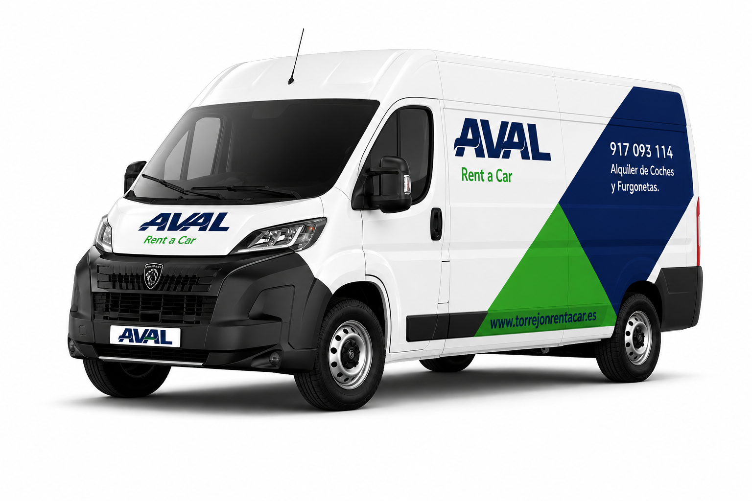 Peugeot Boxer L2H2 11-12M³ o similar
